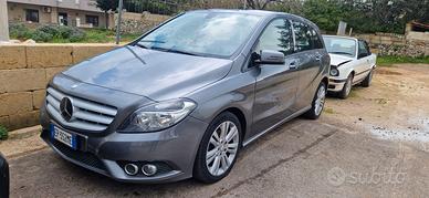 Mercedes Classe B 180cdi MOTORE RUMOROSO