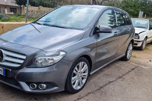 Mercedes Classe B 180cdi MOTORE RUMOROSO