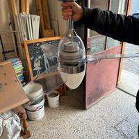 Lampadario ventilatore