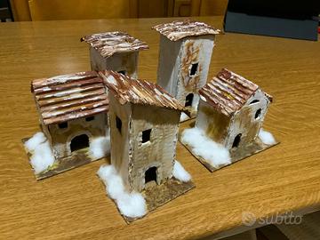 casette per presepe medio piccole