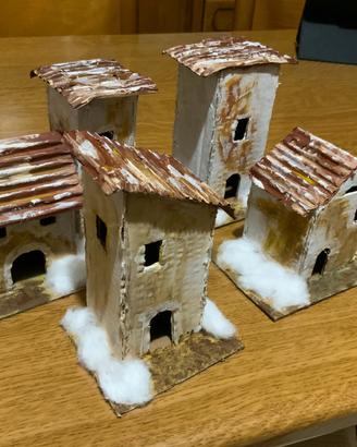 casette per presepe medio piccole