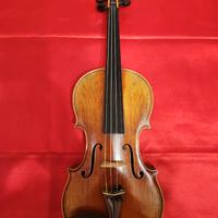 violino D'autore  Ernst Heinrich Roth del 1955