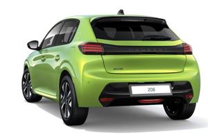 PEUGEOT 208 PureTech 100 Stop&Start 5 porte Allu