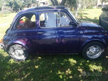 Fiat 500 L epoca