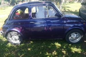 Fiat 500 L epoca