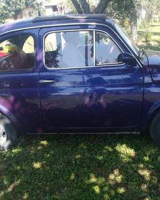 Fiat 500 L epoca