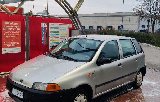 Fiat Punto 1.2 Benz