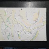 Super Dragon Ball Heroes - Janemba - Original Draw