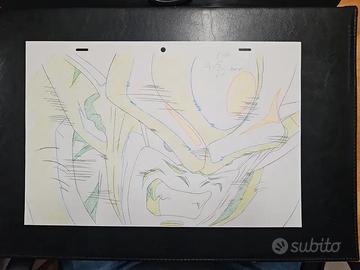 Super Dragon Ball Heroes - Janemba - Original Draw