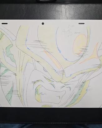 Super Dragon Ball Heroes - Janemba - Original Draw
