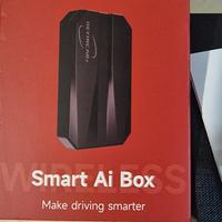 Smart AI box Android Auto e Carplay 