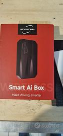 Smart AI box Android Auto e Carplay 