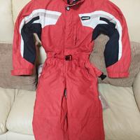 Tuta da sci Colmar - taglia 40