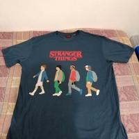 T-shirt stranger things L/XL