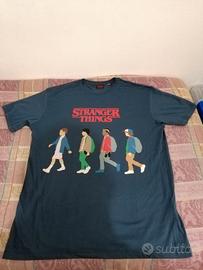 T-shirt stranger things L/XL