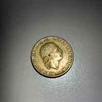 200 lire 1978/1979