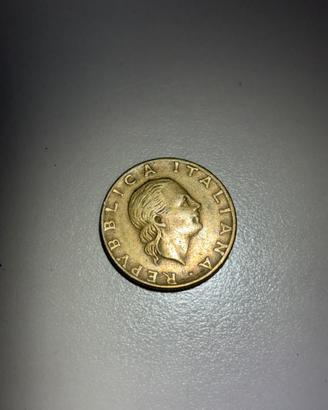 200 lire 1978/1979