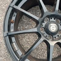 Cerchi sparco
