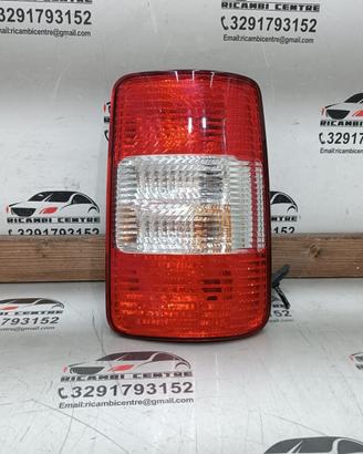 Faro fanale stop posteriore destra vw caddy iii ma