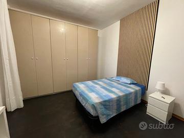 Camera doppia uso singolo