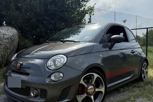 Abarth 595 Competizione