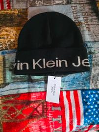 Cappello Beanie Calvin Klein Jeans Unisex
