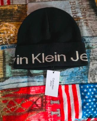 Cappello Beanie Calvin Klein Jeans Unisex