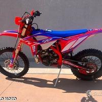 Beta RR Enduro 250 2022 racing