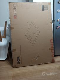 piatto doccia in resina