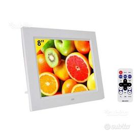 Cornice digitale foto video film Majestic