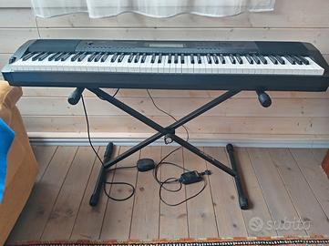 Pianoforte Digitale Casio  CDP-220R

