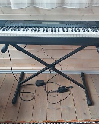 Pianoforte Digitale Casio  CDP-220R

