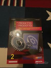 libro di disegno 4 anno