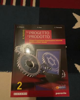 libro di disegno 4 anno