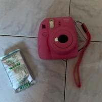 Polaroid instax mini 9