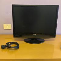 Tv televisore / monitor computer Lg 21 pollici