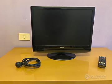 Tv televisore / monitor computer Lg 21 pollici