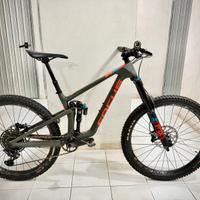 Bici mountain bike Focus Sam