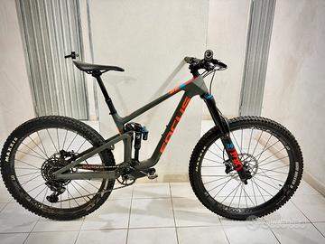Bici mountain bike Focus Sam