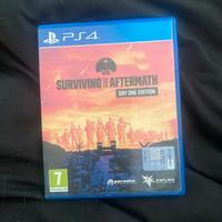 Surviving the aftermath day one edition