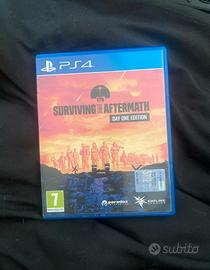 Surviving the aftermath day one edition