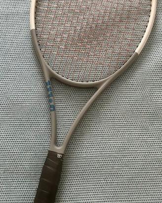 Wilson blade 98 Roland Garros