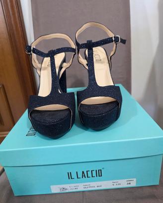 Sandali nuovi Il Laccio donna tg 38