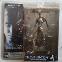 Terminator 3 T-XEndoskeleton A.F.