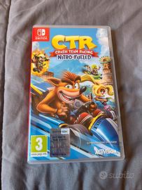 CTR Nitro Fueled