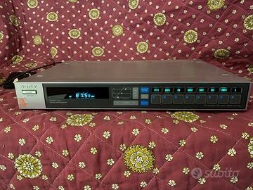 Sony ST-V5L sintonizzazione Radio Hi-Fi