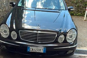 MERCEDES 270 CDI SW AVANTGARDE NERA