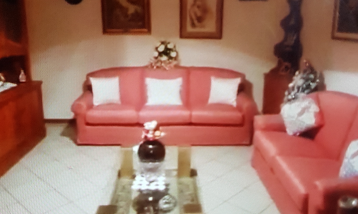 Appartamento arredato 100mq con giardino