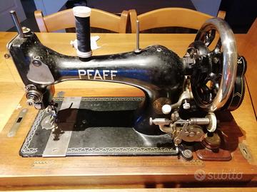 Macchina da cucire PFAFF