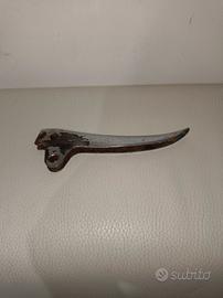 Moto Guzzi Galletto Anni 50 Leva anteriore 